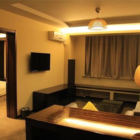 Xinghaiwan Yinji Hotel- Ta-lien Exteriér fotografie