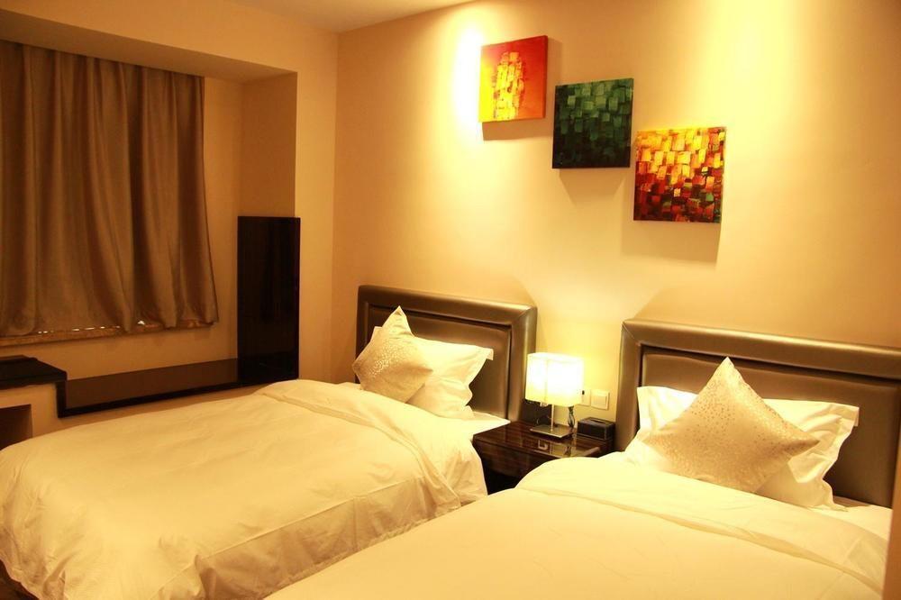 Xinghaiwan Yinji Hotel- Ta-lien Exteriér fotografie