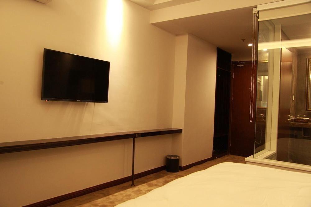 Xinghaiwan Yinji Hotel- Ta-lien Exteriér fotografie