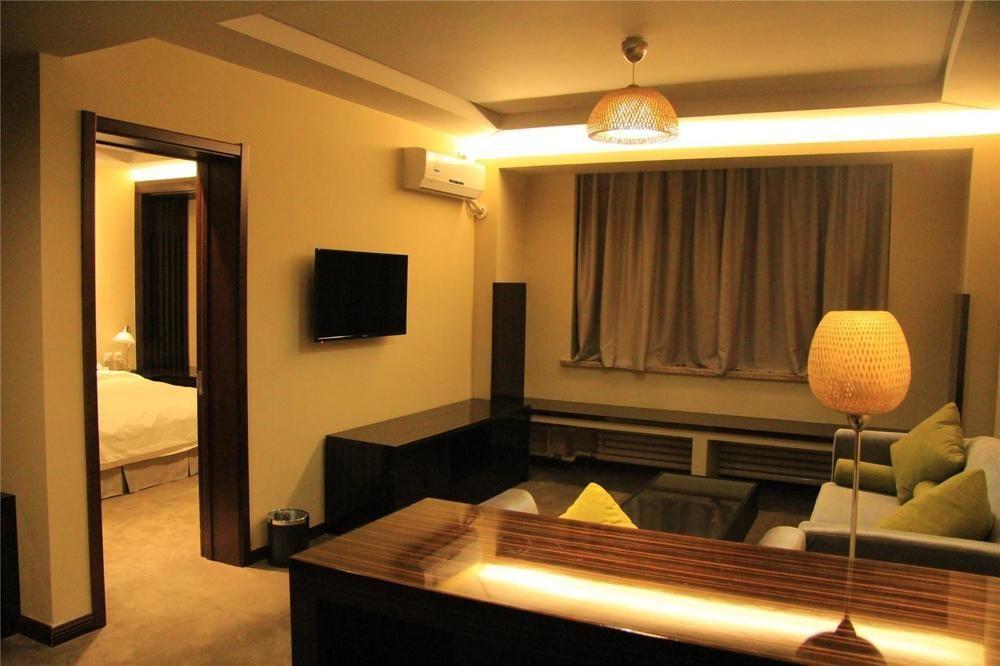 Xinghaiwan Yinji Hotel- Ta-lien Exteriér fotografie
