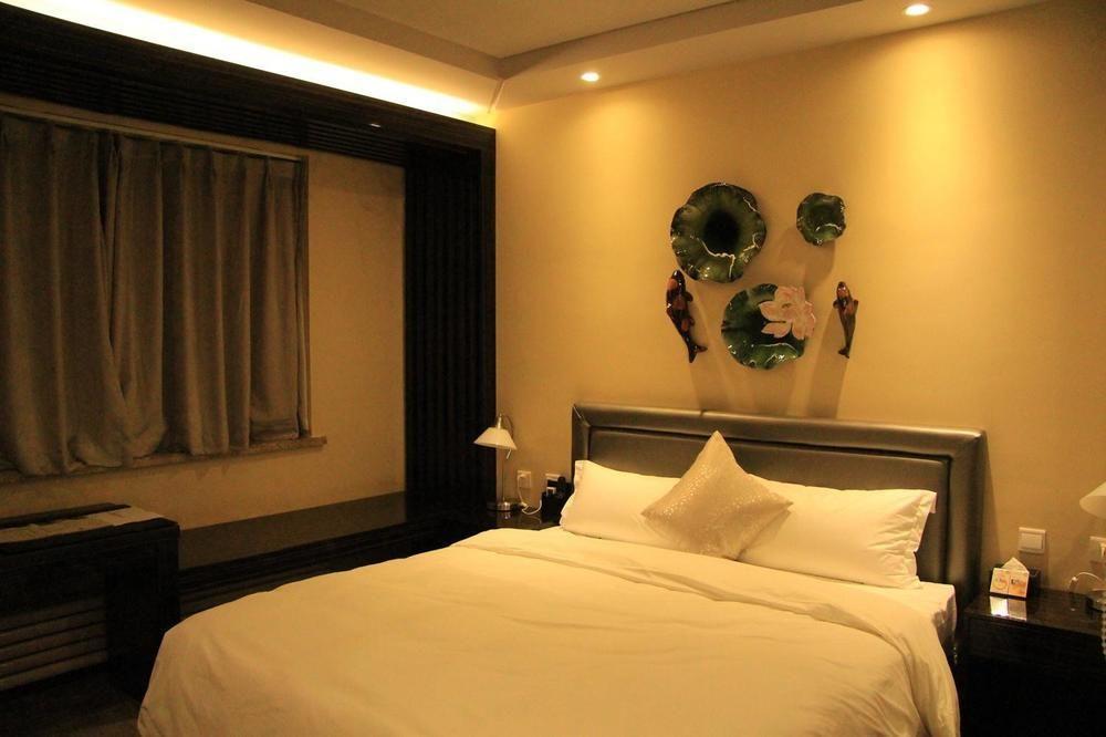 Xinghaiwan Yinji Hotel- Ta-lien Exteriér fotografie