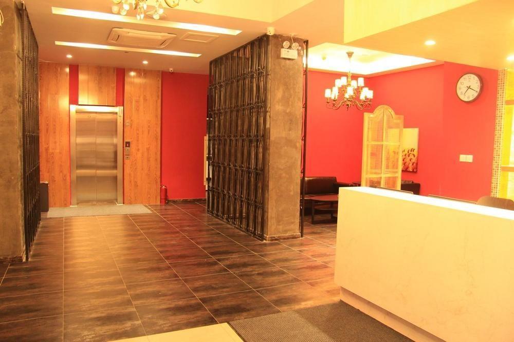 Xinghaiwan Yinji Hotel- Ta-lien Exteriér fotografie