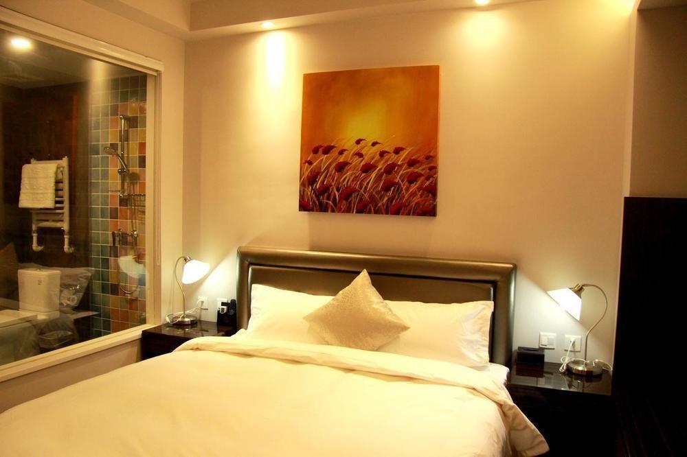 Xinghaiwan Yinji Hotel- Ta-lien Exteriér fotografie