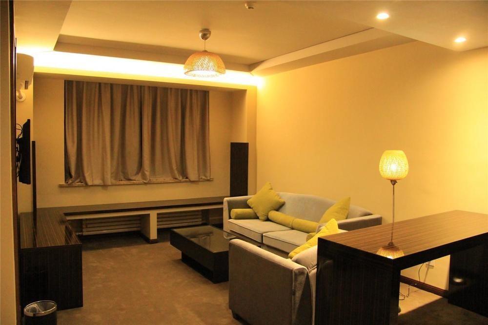 Xinghaiwan Yinji Hotel- Ta-lien Exteriér fotografie